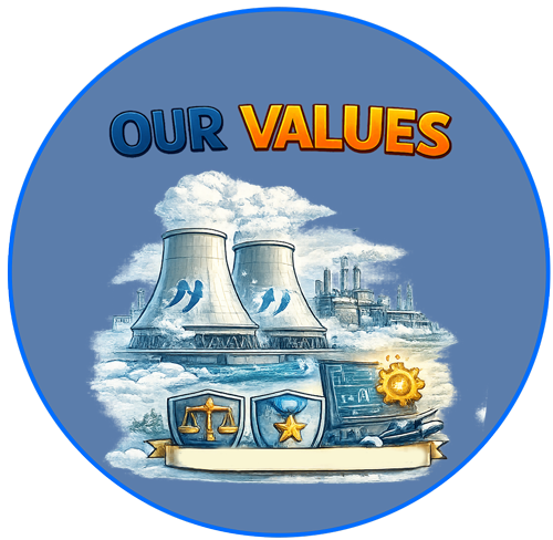 SCI Cooling Towers Values