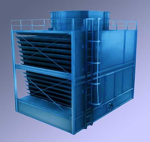 Cross Flow Cooling Tower