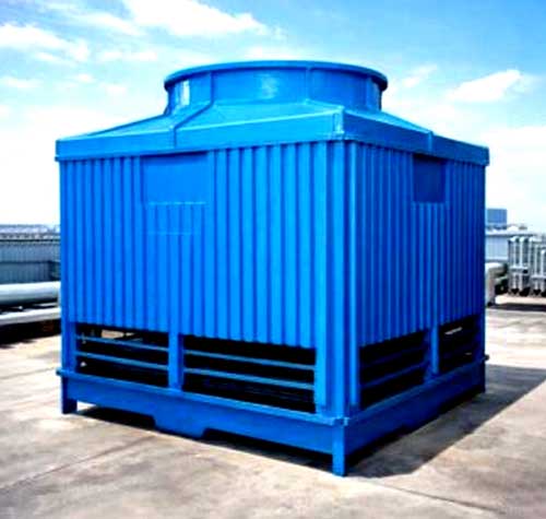 Square Type Cooling Tower